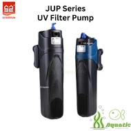 SUNSUN UV Sterilizer Submersible Filter Pump JUP 01 JUP 02 5W 8W Aquarium UV Filter Water Pump