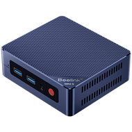 零刻 - Beelink Mini S Celeron N5095 8GB+128GB Windows 11 Pro 迷你電腦(CS-BLMI50A+LB-PCNB)