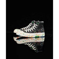Wang Yuan x Converse Chuck 70 Splashing Ink Converse Carrying Hand Wang Yuan Joint Signature Canvas 