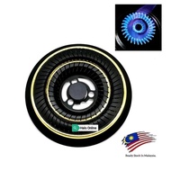 High Quality Universal Gas Stove Powerful Tornado Flame Burner Cap .Compatible brand: Cornell,Milux,