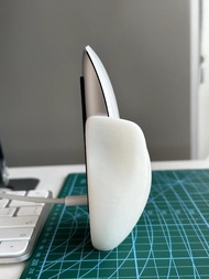 เคสเมาส์ Magic Mouse Apple รุ่นพิเศษพร้อมฐานรองเมาส์แบบไร้สาย ทนทาน มีสไตล์ เหมาะกับ Apple Magic Mou