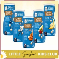 Little(SkSunshine`bh>|]U.Gerbers g.Puffs, x.Puffed Y.Grain N.Snack,$w/8+ Months,, 1.48 oz (42 g) B