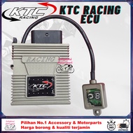 YAMAHA Y15 / FZ150 ECU "KTC RACING" ADJUSTABLE WITH 8-MODE HIGH PERFORMANCE MAKE YOUR BIKE MORE POWER AND RPM FULL LAP