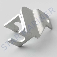 689-48532-50-00 OUTBOARD BRACKET REMOTE CONTROL For Yamaha Outboard Engine 25HP 30HP 689-48532