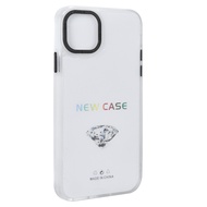 Casing iphone 14 Pro 6.1 | 14 Pro Max 6.7 | 15 | 15 Pro | 15 Pro Max Crystal Soft Case