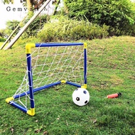 Gemvan Kids Soccer Goals, Football Net Football Gate, Football Goal Post Net Mini Soccer Goal Set fo