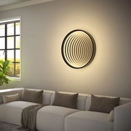 SMHome GVC01 Round Infinity Mirror