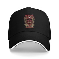 Skull Metallica San Francisco 49Ers Fashion Hipster Baseball Cap