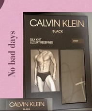 含運🏷Calvin Klein 凱文克萊真絲CK男內褲 #