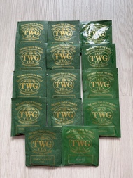 🈹TWG 茶包 （Sencha + Moroccan Mint Tea）