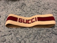 Gucci 髮帶