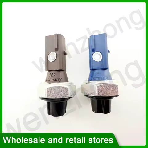 4pcs Oil Pressure Sensor 06H919081A 04E919081A 038919081H 038919081K for Tiguan FOX GOLF EOS Passat 