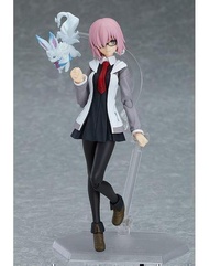 【炭大吉】WF2018夏限定 figma Fate FGO 瑪修 便服私服 可動 完成品 全新現貨 可貨到付款