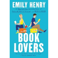 Book Lovers/Emily Henry eslite
