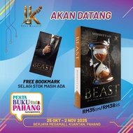 BEST SELLER : BEAST by MissDiyyah