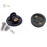 1 Set Bike Computer Mount Holder for    Camera Bracket Bike Accessories