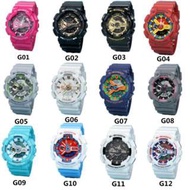 全新正品Casio/g-shock Baby-g Ck 手錶 情人節禮物 禮物 聖誕節禮物 男生手錶 女生手錶