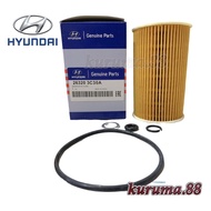 HYUNDAI Engine Oil Filter Accent Tucson CRDI 26320-3C30A