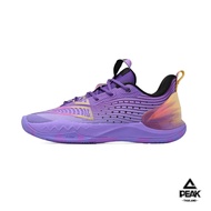 PEAK Attitude 4.0 "Malik Monk" ET51087A ET52027A รองเท้าบาสเกตบอล ข้อต่ำ นุ่ม เบา รองรับแรงกระแทก กร