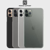 POWER SUPPORT iPhone 11 Pro Max Air jacket 超薄保護殼(無保貼)純黑