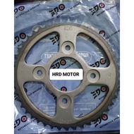 SUPRA REAR GEAR FIT 45 T NEW REVO 110 BLADE SUPRA X 125 45 T GEAR HEAVY LOAD STEEL MATERIAL