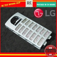 LG WASHING MACHINE DUST FILTER / WATER FILTER / NET FILTER 145MM *80MM