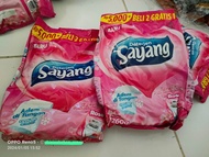 soklin 5000-Sabun cuci deterjen So Klin / Soklin Softergent -SO KLIN SOFTERGENT 250 GRAM-SO KLIN BUB