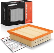 A-Premium Engine Air Filter Compatible with Mazda CX-70 CX70 2025-2026 3.3L, CX-90 CX90 2024