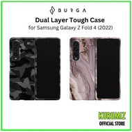 BURGA Dual Layer Tough Case for Samsung Galaxy Z Fold 4 (2022)