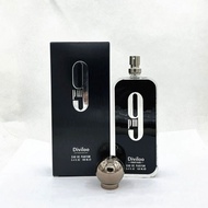 DIVILLO DIVE SERIES EDP 100ML PERFUME ( 9AM 9PM POUR FEMME 9PM BLACK 9AM) INSPIRED BY AFNAN