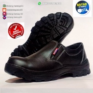 Edmundo steel toe loafers safety shoes