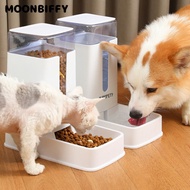 Pet Bowl Automatic Feeder Water Dispenser Dog Bowl New Cute Cat Gatos Bowl Pet Supplies Feeding Water Dispenser Dog Accessories