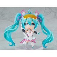【新貨預訂】GSC 1578 黏土人 RACING MIKU 2021 Ver. 1578 Nendoroid Racing Miku: 2021 Ver.  初音未來GT計畫 Hatsune Mik