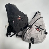 Eastpak 新款工裝胸包 斜挎通勤機能背包