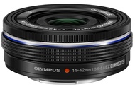 全新水貨 Olympus M.Zuiko Digital ED 14-42mm F3.5-5.6 EZ 黑色 拆鏡 現貨少量