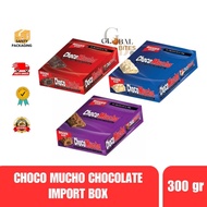 Choco Mucho Chocolate 300g ORIGINAL