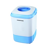 SMARTHOME สมาร์ทโฮม เครื่องซักผ้ามินิ กึ่งอัตโนมัติ 4.0 Kg. รุ่น SM-MW2502 สินค้าคุณภาพดี ราคาถูก รั