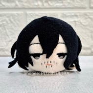 GANTUNGAN Mochi Shota Aizawa Eraser Head My Hero Academia MHA BNHA Anime Plush Doll Keychain Origina