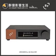 波蘭 Ferrum Audio Wandla 升級款 GoldenSound Edition 旗艦DAC前級.台灣公司貨