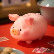 TOYZERO+罐頭豬LULU豬 解答之豬系列盲盒 目標豬