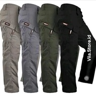TACTICAL BLACKHAWK (JUMBO SIZE) Blackhawk Tactical Pants Premium Outdoor Long Tactical Pants/ Men's 