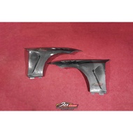 BMW 3-Series G20 Pre Facelift / G20 LCI Sport Fender Real Carbon Fiber One Pair 320i 330i M340i