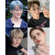 Whenn reclow glasses by jaemin, jeno, mark Reclow/ FBB82 CRYSTAL