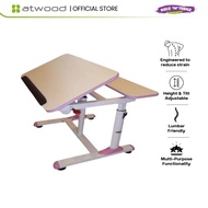 Duke Ergonomic Kids Desk Pin/ Ergonomic Study Table / Height Adjustable Study Table / Kids Ergonomic
