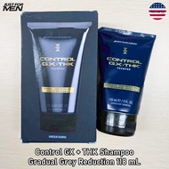 Just for Men® Control GX + THK Shampoo Gradual Grey Reduction 118 mL แชมพูสำหรับผู้ชาย