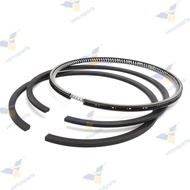 4JG2T 4JG2 Piston Ring 95.4mm For Isuzu 8-97080-215-0 Overhaul Rebuild Kit Diesel Engine 8970802150