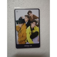 F4 Thailand Photocard (Official）