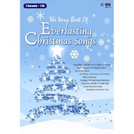 Christmas Songs CD VCD - The Very Best of Everlasting Christmas Songs Karaoke VCD + CD