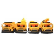 Construction Cars Truck Toy Complete Construction Equipment Set