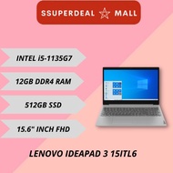 Lenovo IdeaPad 5i Laptop, 15.6 FHD,i7-1165G7,8GB RAM, 256GB Solid State Drive, Wi-Fi 6, Windows 10, 
